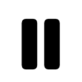 Pause / resume icon